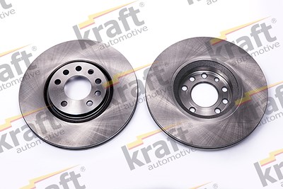 Kraft Automotive Bremsscheibe [Hersteller-Nr. 6041750] für Opel, Saab von KRAFT AUTOMOTIVE