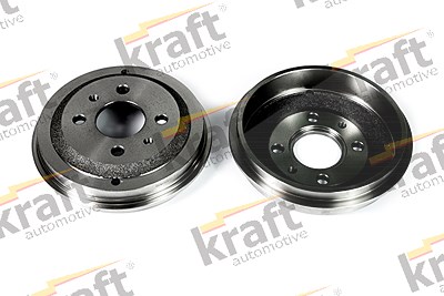 Kraft Automotive Bremstrommel [Hersteller-Nr. 6063020] für Autobianchi, Fiat, Lancia, Seat von KRAFT AUTOMOTIVE