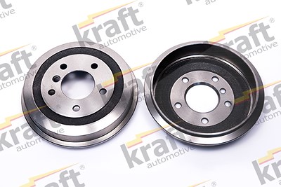 Kraft Automotive Bremstrommel [Hersteller-Nr. 6062520] für BMW von KRAFT AUTOMOTIVE
