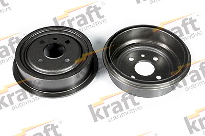 Kraft Automotive Bremstrommel [Hersteller-Nr. 6061500] für Gm Korea, Opel von KRAFT AUTOMOTIVE