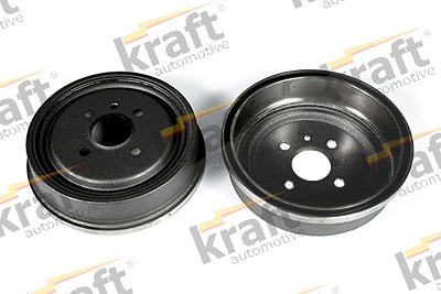 Kraft Automotive Bremstrommel [Hersteller-Nr. 6061540] für Opel von KRAFT AUTOMOTIVE