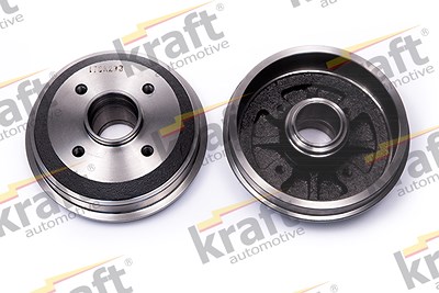 Kraft Automotive Bremstrommel [Hersteller-Nr. 6065560] für Peugeot von KRAFT AUTOMOTIVE