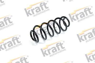 Kraft Automotive Fahrwerksfeder [Hersteller-Nr. 4020300] für Audi von KRAFT AUTOMOTIVE