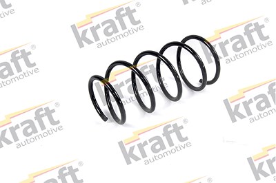 Kraft Automotive Fahrwerksfeder [Hersteller-Nr. 4022532] für BMW von KRAFT AUTOMOTIVE