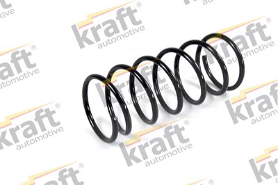 Kraft Automotive Fahrwerksfeder [Hersteller-Nr. 4025918] für Citroën von KRAFT AUTOMOTIVE
