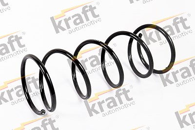 Kraft Automotive Fahrwerksfeder [Hersteller-Nr. 4022003] für Ford von KRAFT AUTOMOTIVE