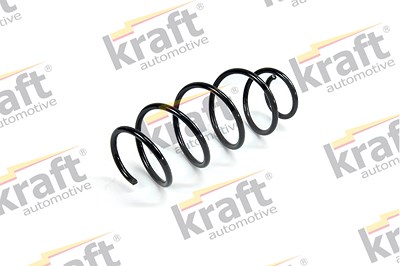 Kraft Automotive Fahrwerksfeder [Hersteller-Nr. 4021122] für Mercedes-Benz von KRAFT AUTOMOTIVE
