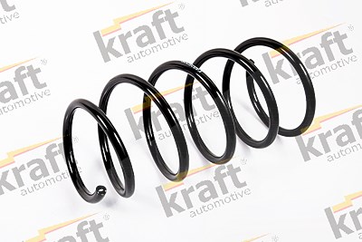 Kraft Automotive Fahrwerksfeder [Hersteller-Nr. 4025035] für Renault von KRAFT AUTOMOTIVE