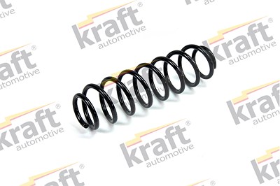 Kraft Automotive Fahrwerksfeder [Hersteller-Nr. 4036507] für Skoda von KRAFT AUTOMOTIVE