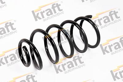 Kraft Automotive Fahrwerksfeder [Hersteller-Nr. 4026505] für Skoda von KRAFT AUTOMOTIVE