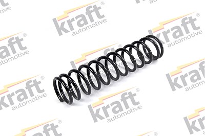 Kraft Automotive Fahrwerksfeder [Hersteller-Nr. 4036510] für Skoda von KRAFT AUTOMOTIVE