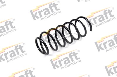 Kraft Automotive Fahrwerksfeder [Hersteller-Nr. 4020110] für VW von KRAFT AUTOMOTIVE