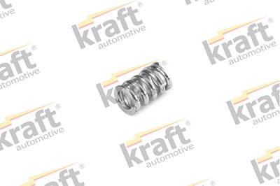 Kraft automotive Feder, Schalldämpfer Audi: Coupe, A6, 90, 80, 100 0590015 von KRAFT AUTOMOTIVE
