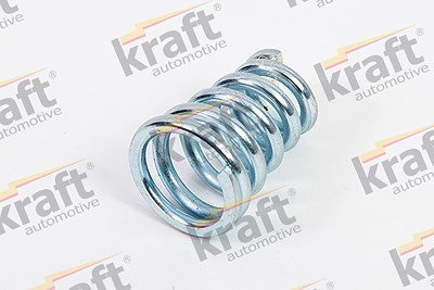 Kraft Automotive Feder, Schalldämpfer [Hersteller-Nr. 0591550] für Chrysler, Fiat, Gm Korea, Opel von KRAFT AUTOMOTIVE