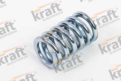 Kraft Automotive Feder, Schalldämpfer [Hersteller-Nr. 0592026] für Citroën, Honda, Hyundai, Kia, Mazda, Peugeot, Rover, Skoda, Subaru, Toyota von KRAFT AUTOMOTIVE