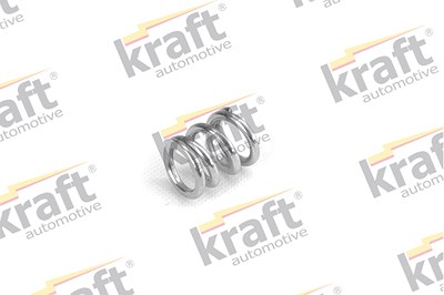 Kraft Automotive Feder, Schalldämpfer [Hersteller-Nr. 0592010] für Ford, Suzuki von KRAFT AUTOMOTIVE
