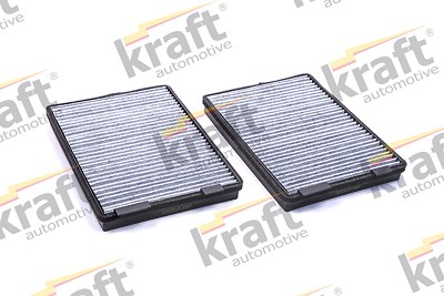 Kraft Automotive Filter, Innenraumluft [Hersteller-Nr. 1732520] für Alpina, BMW von KRAFT AUTOMOTIVE