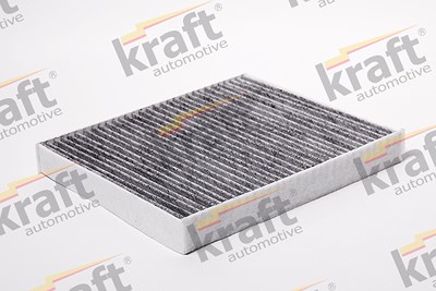 Kraft Automotive Filter, Innenraumluft [Hersteller-Nr. 1736512] für Audi, Mercedes-Benz, Seat, Skoda, VW von KRAFT AUTOMOTIVE