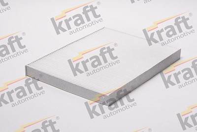 Kraft Automotive Filter, Innenraumluft [Hersteller-Nr. 1730010] für Audi, Seat, Skoda, VW von KRAFT AUTOMOTIVE