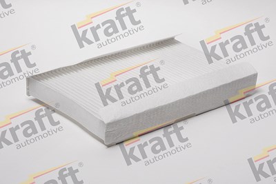 Kraft Automotive Filter, Innenraumluft [Hersteller-Nr. 1736000] für Citroën, Peugeot von KRAFT AUTOMOTIVE
