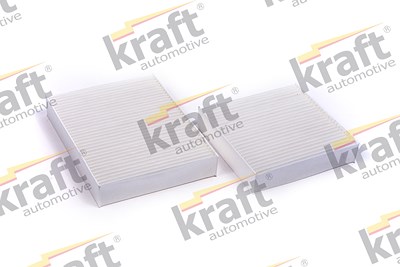 Kraft Automotive Filter, Innenraumluft [Hersteller-Nr. 1735505] für Citroën, Peugeot von KRAFT AUTOMOTIVE