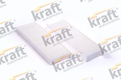 Kraft Automotive Filter, Innenraumluft [Hersteller-Nr. 1735960] für Citroën, Peugeot von KRAFT AUTOMOTIVE