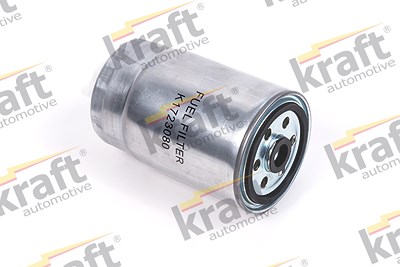 Kraft Automotive Kraftstofffilter [Hersteller-Nr. 1723080] für Alfa Romeo, Citroën, Fiat, Kia, Lancia, Peugeot von KRAFT AUTOMOTIVE