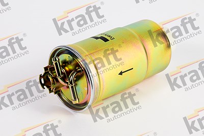 Kraft Automotive Kraftstofffilter [Hersteller-Nr. 1720110] für Audi, Seat, Skoda, VW von KRAFT AUTOMOTIVE