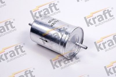 Kraft Automotive Kraftstofffilter [Hersteller-Nr. 1720120] für Audi, Seat, Skoda, VW von KRAFT AUTOMOTIVE