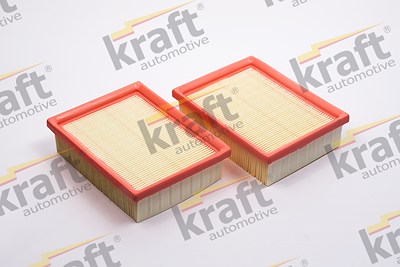 Kraft Automotive Luftfilter [Hersteller-Nr. 1714850] für Seat, VW von KRAFT AUTOMOTIVE