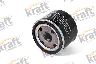 Kraft Automotive Ölfilter [Hersteller-Nr. 1704050] für Dacia, Nissan, Opel, Renault, Suzuki von KRAFT AUTOMOTIVE