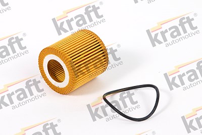 Kraft Automotive Ölfilter [Hersteller-Nr. 1706550] für Seat, Skoda, VW von KRAFT AUTOMOTIVE