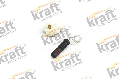 Kraft Automotive Warnkontakt, Bremsbelagverschleiß [Hersteller-Nr. 6121010] für Mercedes-Benz von KRAFT AUTOMOTIVE