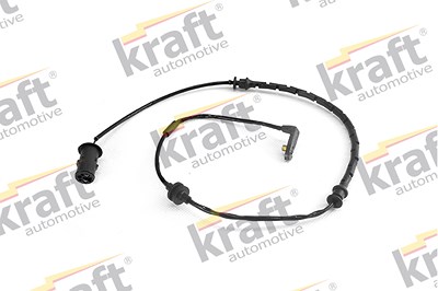 Kraft Automotive Warnkontakt, Bremsbelagverschleiß [Hersteller-Nr. 6121630] für Opel, Saab von KRAFT AUTOMOTIVE