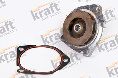 Kraft Automotive Wasserpumpe [Hersteller-Nr. 1501800] für Fiat, Opel, Saab von KRAFT AUTOMOTIVE