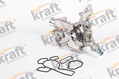 Kraft Automotive Wasserpumpe [Hersteller-Nr. 1501740] für Opel von KRAFT AUTOMOTIVE