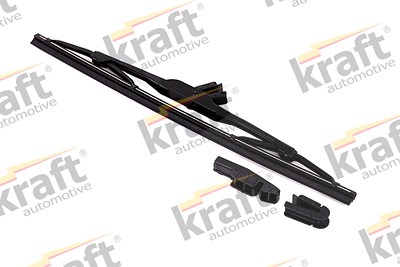 Kraft Automotive Wischblatt [Hersteller-Nr. K28] für Austin, BMW, Daihatsu, Dodge, Fiat, Ford, Honda, Jeep, Lancia, Land Rover, Mitsubishi, Morris, Ni von KRAFT AUTOMOTIVE