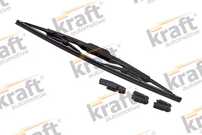 Kraft Automotive Wischblatt [Hersteller-Nr. K38] für Alfa Romeo, Audi, Austin, Autobianchi, BMW, Chevrolet, Daewoo, Daihatsu, Daimler, Fiat, Ford, For von KRAFT AUTOMOTIVE