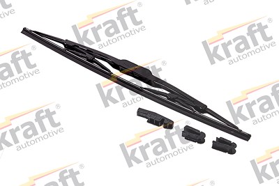 Kraft Automotive Wischblatt [Hersteller-Nr. K38] für Alfa Romeo, Audi, Austin, Autobianchi, BMW, Chevrolet, Daihatsu, Daimler, Fiat, Ford, Ford Usa, F von KRAFT AUTOMOTIVE