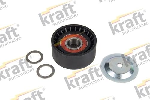 KRAFT AUTOMOTIVE Spannrolle, Keilrippenriemen 1226291 von KRAFT AUTOMOTIVE