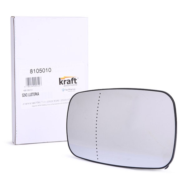 KRAFT Außenspiegelglas RENAULT 8105010 7701054752 Spiegelglas,Spiegelglas, Außenspiegel KRAFT Außenspiegelglas RENAULT 8105010 7701054752 Spiegelglas,Spiegelglas, Außenspiegel von KRAFT