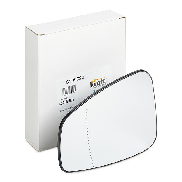 KRAFT Außenspiegelglas RENAULT 8105020 963660001R Spiegelglas,Spiegelglas, Außenspiegel KRAFT Außenspiegelglas RENAULT 8105020 963660001R Spiegelglas,Spiegelglas, Außenspiegel von KRAFT