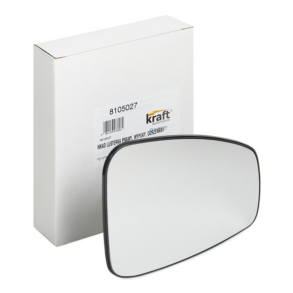 KRAFT Außenspiegelglas RENAULT 8105027 963650005R Spiegelglas,Spiegelglas, Außenspiegel KRAFT Außenspiegelglas RENAULT 8105027 963650005R Spiegelglas,Spiegelglas, Außenspiegel von KRAFT