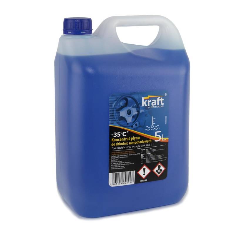 KRAFT Frostschutz VW,MERCEDES-BENZ,AUDI K0061105 von KRAFT