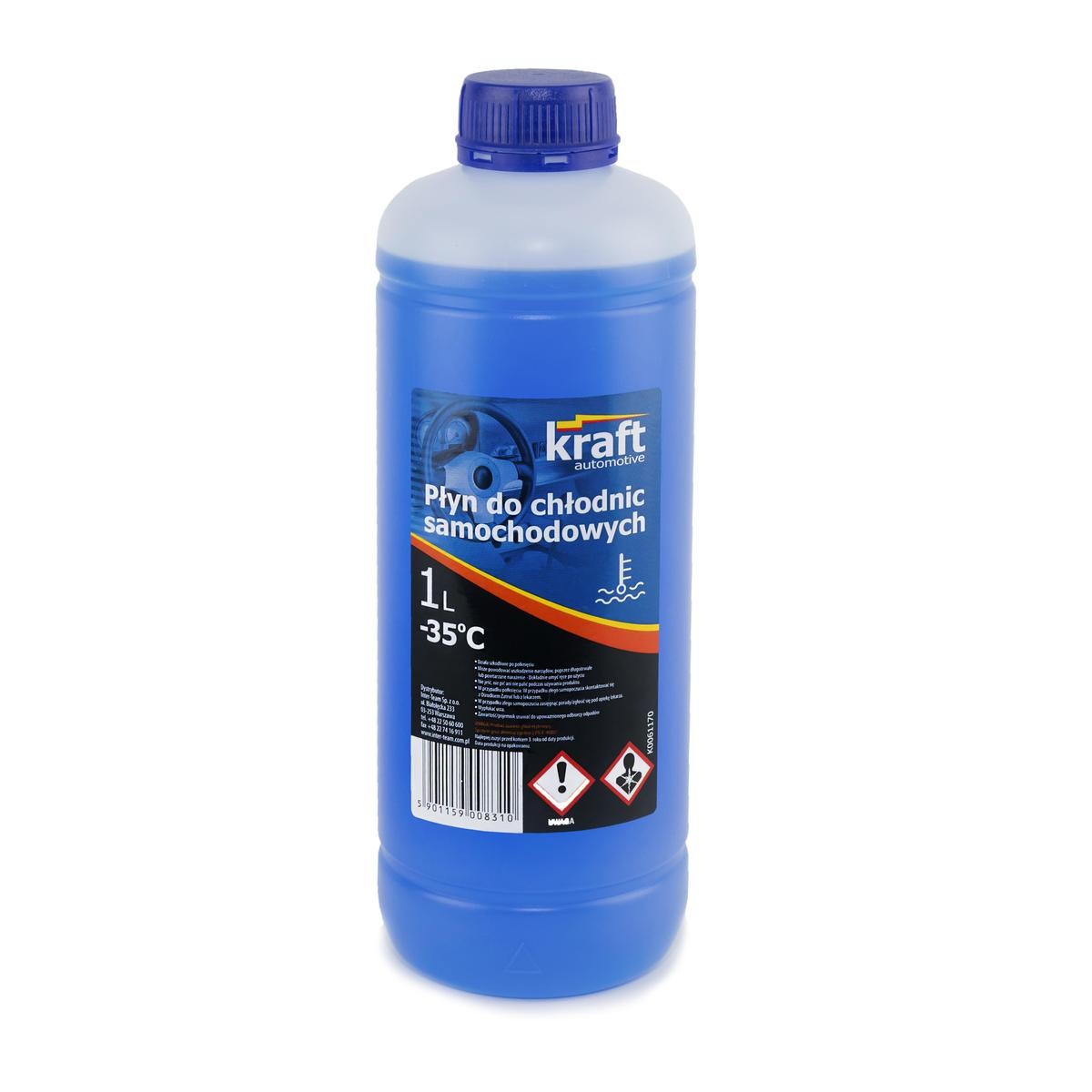 KRAFT Frostschutz VW,MERCEDES-BENZ,AUDI K0061170 KRAFT Frostschutz VW,MERCEDES-BENZ,AUDI K0061170 von KRAFT