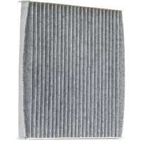 KRAFT Innenraumfilter Aktivkohlefilter mit Polyphenol 1735112 Filter, Innenraumluft,Pollenfilter RENAULT,DACIA,Clio IV Schrägheck (BH_) von KRAFT