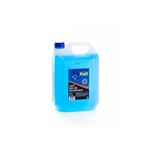 KRAFT K0062002 Scheibenwischwasser Scheibenreiniger 5L Kanister KRAFT K0062002 Scheibenwischwasser Scheibenreiniger 5L Kanister von KRAFT