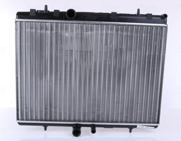 KRAFT Kühler, Motorkühlung PEUGEOT 1555882 1330G9 Kühler,Wasserkühler,Autokühler,Motorkühler von KRAFT