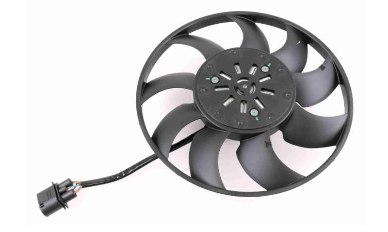 KRAFT Lüfter VW,AUDI 9900315 8W0959455K,8WD121207A,8W0121003C Elektrolüfter,Hochleistungslüfter,Motorgebläse,Kondensatorlüfter,Lüfter, Motorkühlung von KRAFT