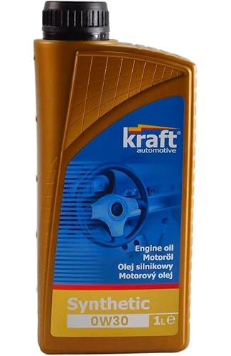 KRAFT Motoröl 0W-30 1 L für OPEL ANTARA für FIAT 500 (312) BRAVO II (198) von KRAFT